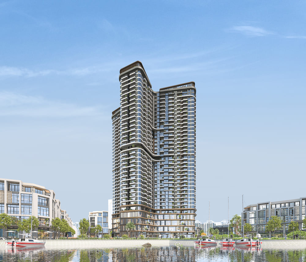 High-Rise Residential & Mixed-Use Developments
