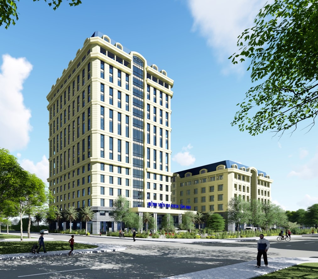 Bệnh viện đa khoa Tâm Anh Hà Nội