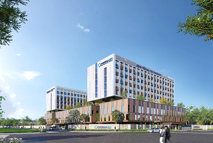 Bệnh viện đa khoa quốc tế Vietsting