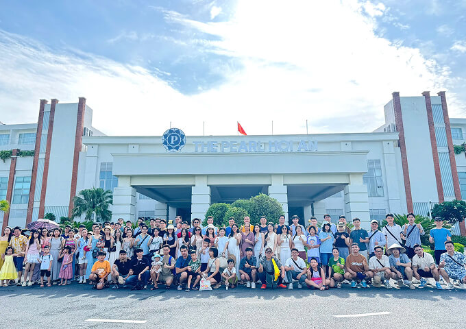 ☀️GOOME SUMMER TRIP 2025 | ĐÀ NẴNG – HỘI AN🌊