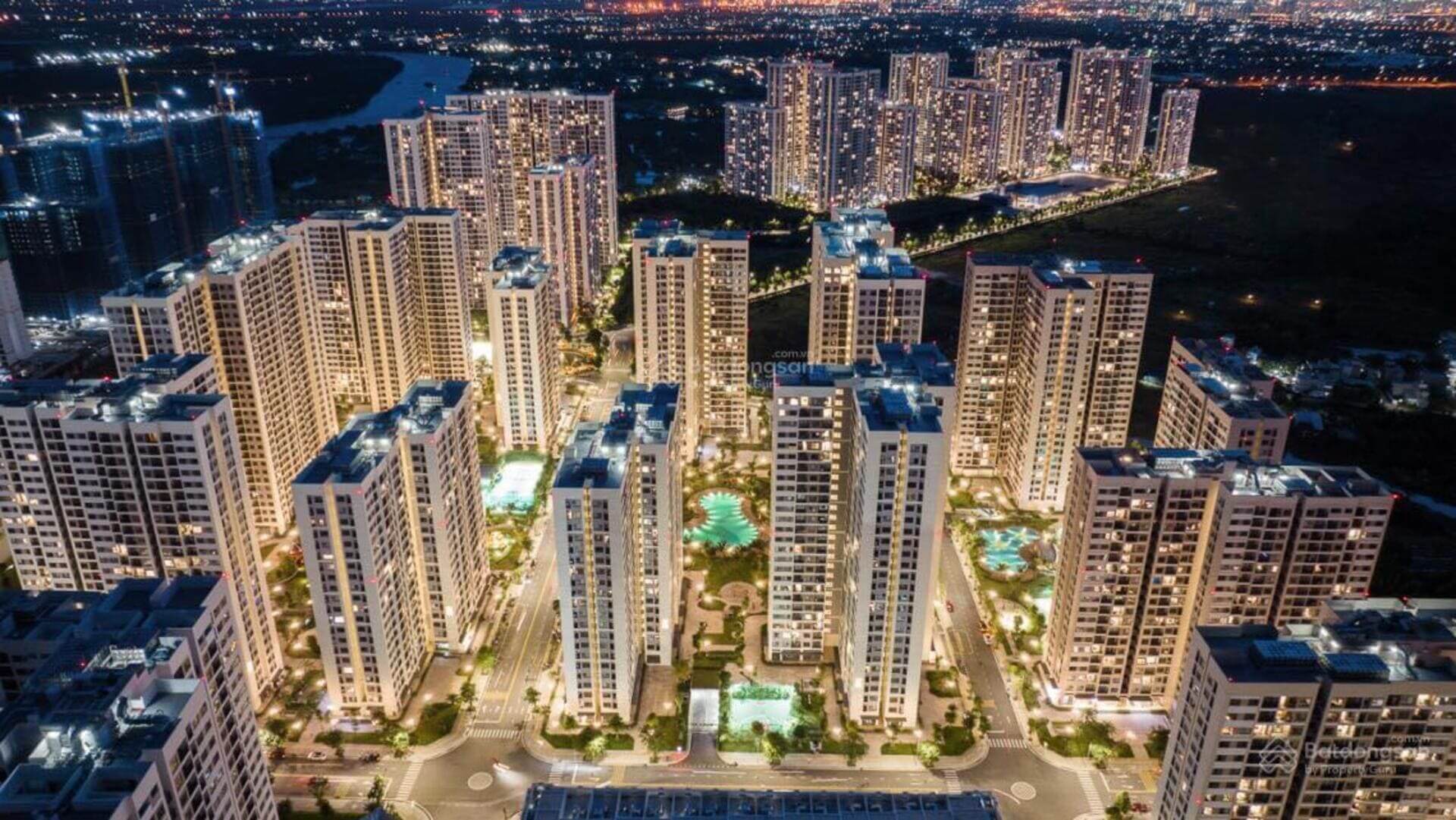 Vinhomes Grand Park Quận 9 phân khu 3