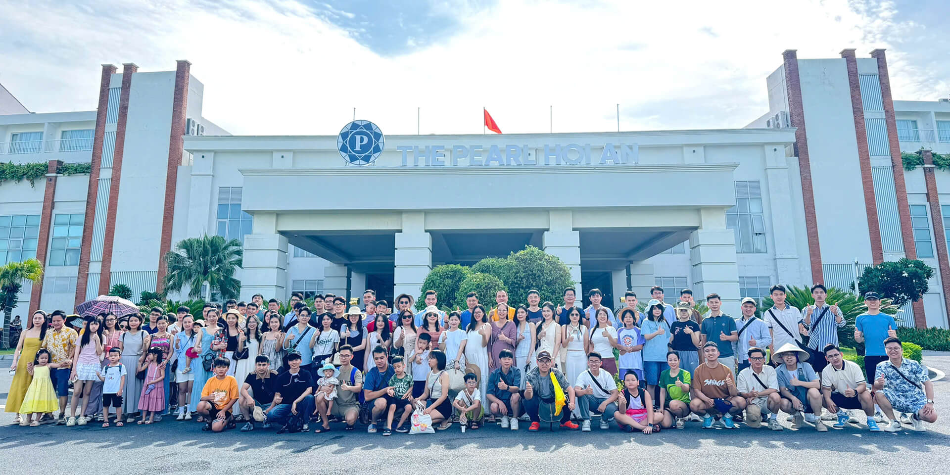 <p>Summer trip Đà Nẵng</p>
